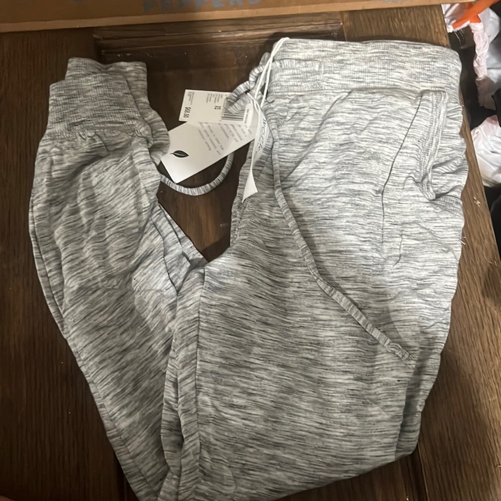 Modal super soft joggers NWT size XS